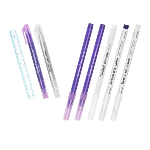 Microblading Positioning Tool Single Head 0.5mm Waterproof Quick drying Plastic Sterile Skin Marker Pen Surgical Permanent