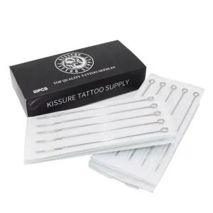 Microblading Supplies Tattoo Needle 316L Stainless Steel Tattoo Cartridge Needle Tattoo Tool