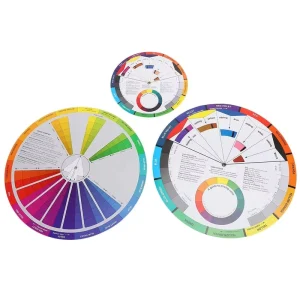 Microblading Swatches Mixing Guide Chart Colour Predict Tattoo Inks Micro Pigment Color Permanent Makeup Accessories