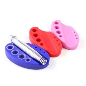 Microblading Tattoo Accessories Functional Silicone Ink Cup Holder Tattoo Ink Cup Holder for Permanent Makeup Ink Cup