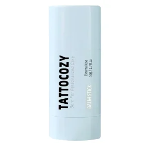 Microblading Tattoo Aftercare Soothing Balm Stick Plastic Material for Faster Easy Healing of Permanent Makeup
