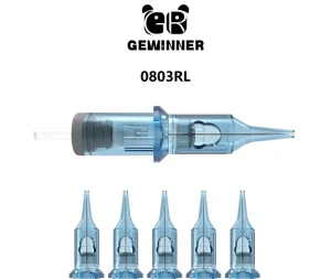 Microblading Tattoo Cartridge Universal RL Permanent Makeup Needle Cartridge