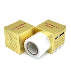 Microblading Tattoo Clear Plastic Wrap Preservative Film for Permanent Makeup Tattoo Eyebrow Tattoo Accessories