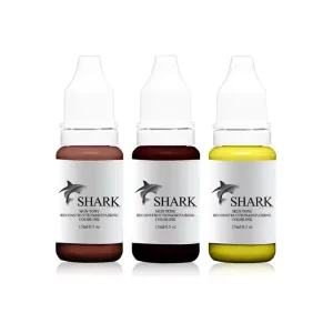 Microblading Tattoo Ink Eyebrow Pigment for Permanent Makeup Beauty & Personal Care Product