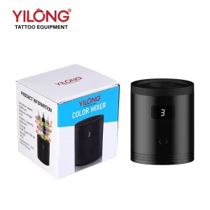 Microblading Tattoo Ink Mixer Battery Wireless Shaker with Steel & Plastic Construction