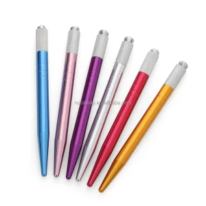 Microblading Tattoo Machine Tools Tattoo Permanent Tattoo Eyebrow Makeup Manual Pen
