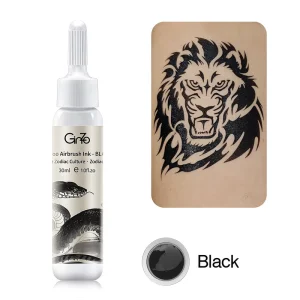 Microblading Tattoo Pigments Semi Permanent Makeup Airbrush Tattoo Color Ink for Tattoo Shop