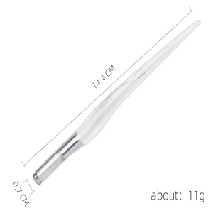 Microblading Tebori Tattoo Handle for Permanent Makeup Eyebrow
