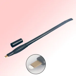 Microblading Tools Eyebrow Disposable Pen 0.15/0.18mm U18 3RL Professional Hand Tool for Eyebrow Makeup