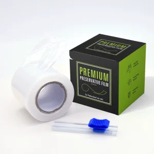 Microblading Use Preservative Film Plastic Wrap for Eyebrow Tattoo Permanent Makeup