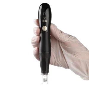 Microneedling Machine Permanent Makeup Skin Pen Microneedling with Nano Cartridge Needle