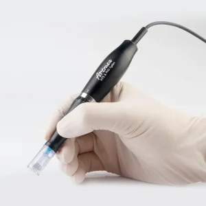 Microneedling Pen Artmex V9 Permanent Tattoo Eyebrow Lips Eye Line PMU MTS System Foot Switch Makeup Machine