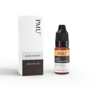 Micropigment Permanent Makeup Pigment 36Colors