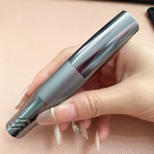 Micropigmentacion Profesional Tattoo Pen Machine Kit Rotary Tattoo Machine for Eyebrow Lip and Small Tattoo