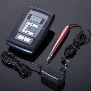 Micropigmentation Permanent Makeup Eyebrow Pen Tattoo Machine Kit