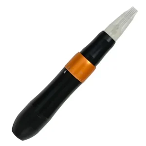 Microshading Machine Pen Electric 8 Guns Microblading Kit Pen PMU Tattoo Eyebrow Lip Brows Micro Shading