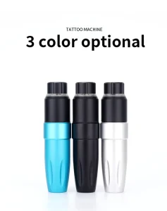 Milky Way 3.5Mm Wireless Tattoo Star River Machine Pen 12V 10000Rpm RCA Concent Permanent Makeup
