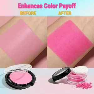 Mineral High Pigmented Holographic Colorful Body Decoration Loose Setting Powder Professional Non-Toxic Long-Lasting Vegan