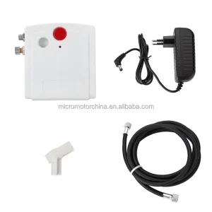 Mini Air Compressor Kit Air Brush Paint Spray Gun Airbrush for Nail Art Desgin Tattoo Craft Cake Tool Set