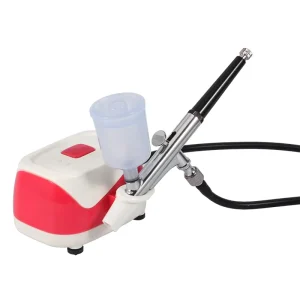 Mini Airbrush Professional Body Skin Moisturizing Spa Spray Airbrush Gun