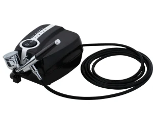 Mini Battery Barber Art Airbrush Machine Kit
