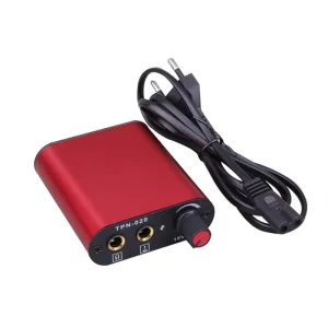 Mini Body Art Tattoo Power Supply Machine Portable Tattoo Accessory for Tattoo Gun Machine