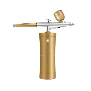 Mini Cake Airbrush Kit With Air Compressor Cordless Airbrush