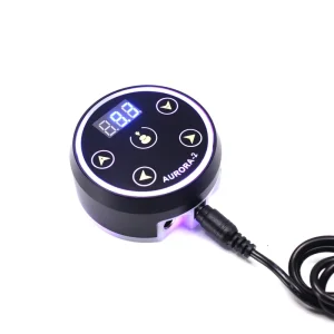 Mini Digital Tattoo Power Supply Pen Precision Accessories for Permanent Makeup