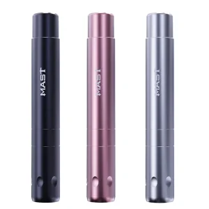 Mini Electric Digital Eyebrow Lips Tattoo Machine Set Permanent Makeup 12V 10000RPM