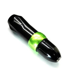 Mini Professional Tattoo Pen Gun Machine Aluminum Permanent Makeup