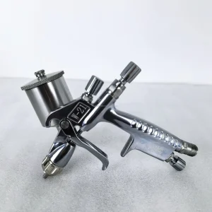 Mini Touch up Spray Gun Alternative to Airbrush Fine Uniform Atomization Highly Durable Nozzle size 0.3 0.5 0.8 1.0