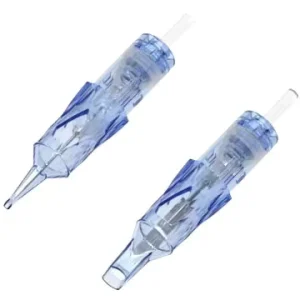 Mixed Sizes RL RL RM M1 Disposable Tattoo Needles Cartridge Round Liner Shader Magnum for Cartridge Tattoo Pen
