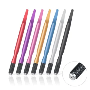 Model 105001 Microblading Pen Manual Tattoo Machine Needle Blade Permanent Makeup Embroidered Eyebrow Lips Accessories 20g