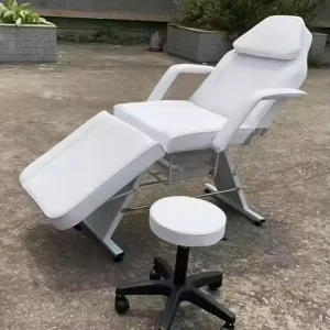 Modern Design Multifunctional Folding Beauty Bed Adjustable Salon Furniture for Physiotherapy Health Tattoo Massage Services