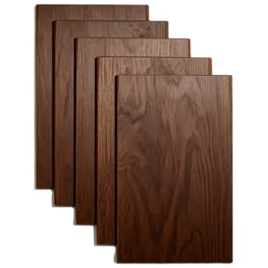 Modern Design for Certified E1 1220x2440mm 7-Ply Birch Veneer Poplar Core Water Resistant First-Class Plywood for Kitchen