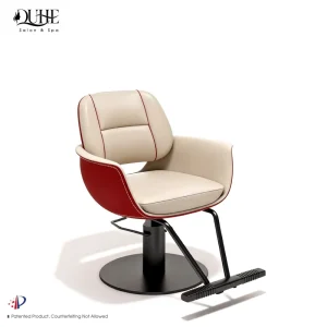 Modern Spa Beauty Equipment Swivel Adjustable Hydraulic Barber Chair Salon Chair for Hair Stylist Tattoo Barbershop Barber Chair