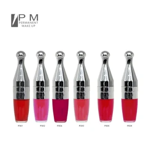 Moisturizing Lip Gloss Shiny Permanent pink Lips Long Lasting Waterproof