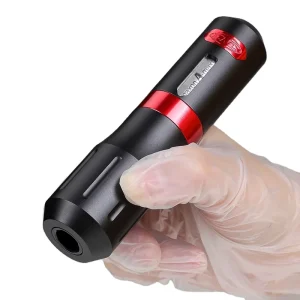 Motor Wireless Tattoo Machine Gun Microblading Tattoo Body Professional Wireless Tattoo Pen