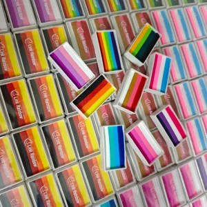 Multi Color Easy Clean Non Toxic Body Painting Supplies for Children’s Face Painting