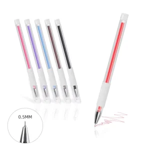 Multi Color Pmu Mapping Gel Pen Marker Skin Mark Pen for Professional Permanent Makeup Accessories