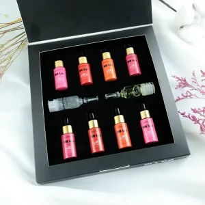 Multi Color Semi Permanent Tattoo Makeup BB Lips Serum Lip Tint for Beauty Salon Makeup Starter Kit Lip Booster
