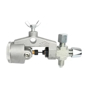 Multi Purpose High Pressure Automatic Airbrush for Various Paint Types High Efficiency Precision OEM Customization