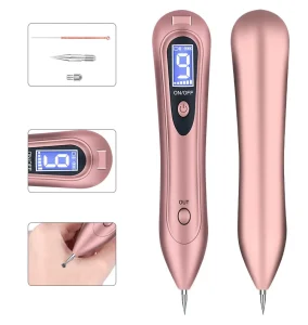 Multi-Setting Tattooing And Spot Removal Pen – Safe And Painless Removal Of Pigmented Spots On Skin
