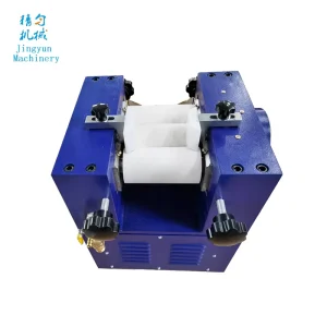 Multi scene Lab Three Roller Mill Portable Grinder for Tattoo Ink Makeup Foundation Industrial Dye Small Batch Test