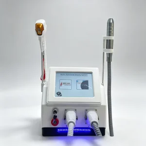 Multifunction Laser Machine 808nm Diode Hair Removal System with Q Switched Nd YAG for Aesthetic Clinic