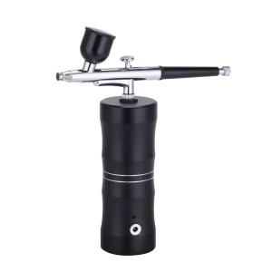 Multifunction Portable Cordless Sprayer Gun Art Beauty Paint Cosmetic Mini Air Compressor Makeup Cake Decorating Airbrush