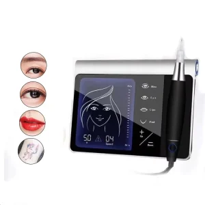 Multifunction Tattoo Machine Microblading Makeup Beauty Device