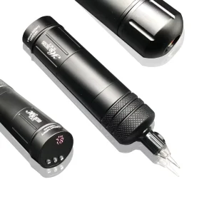 Multifunction Wireless Rechargeable Rotary Tattoo Pen Digital Tattoo Gun Tattoo Machine