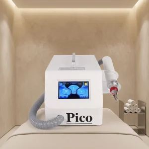 Multifunctional 2-in-1 Diode Laser & Pico Second Tech for Hair and Spot Care
