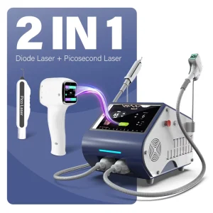 Multifunctional Diode Laser Hair Removal Machine 808 nm Diode Laser Hair Removal Beauty Equipment